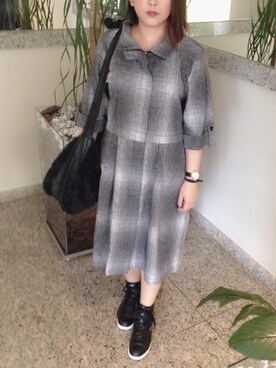 Mikka Moriさんのコーディネート