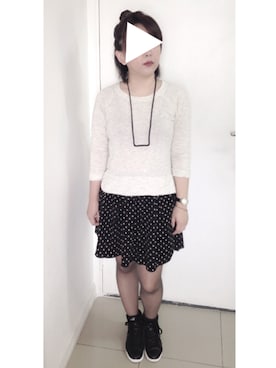 Mikka Moriさんのコーディネート