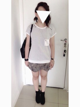 Mikka Moriさんのコーディネート