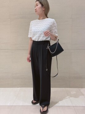 谷口　佳奈さんのコーディネート