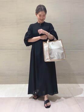 谷口　佳奈さんのコーディネート