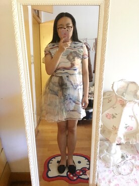 lady  joanさんのコーディネート