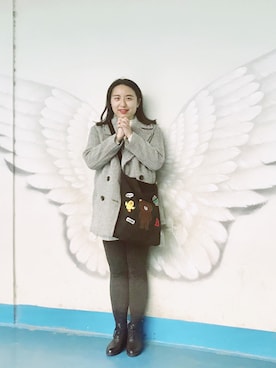 「Etam（エタム）のアイテム」を使った、lady  joanさん（レディース・167cm）の春コーディネート