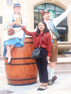 lady  joanさんのコーディネート