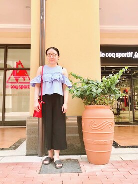 lady  joanさんのコーディネート