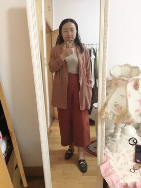 lady  joanさんのコーディネート