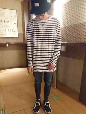 こうきさんのコーディネート