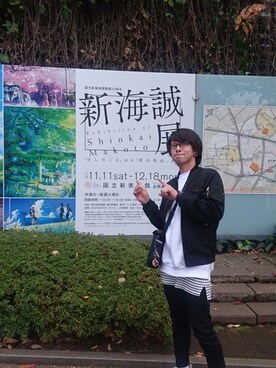 こうきさんのコーディネート