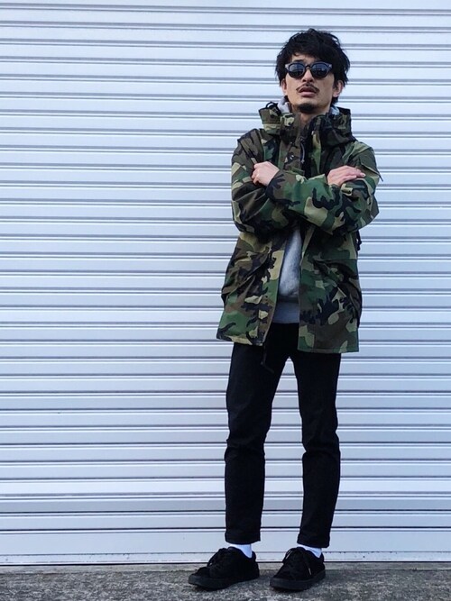 AKIRAKUBOTAさんのコーディネート