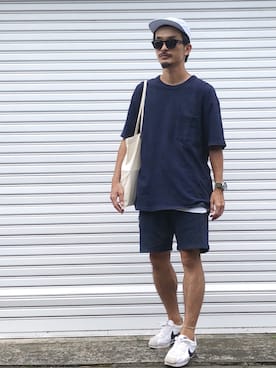 AKIRAKUBOTAさん（メンズ・171cm）の秋コーディネート