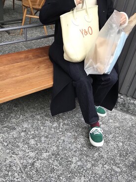 tamakiさん(レディース・156cm)の冬コーディネート