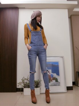 Elsaさんのコーディネート