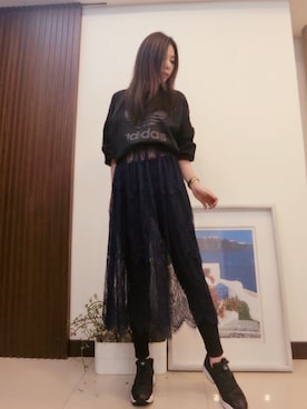 Elsaさんのコーディネート