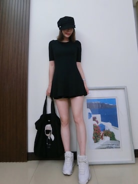 Elsaさんのコーディネート