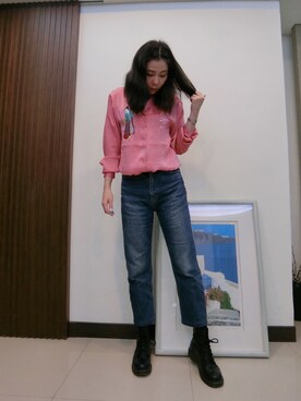 Elsaさんのコーディネート