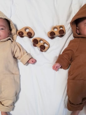 aoandoshさんのコーディネート