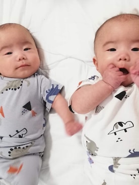 aoandoshさんのコーディネート