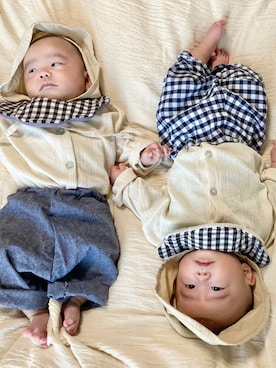 aoandoshさんのコーディネート