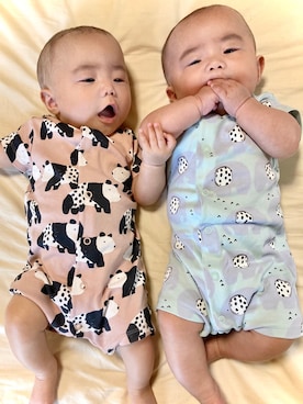 aoandoshさんのコーディネート