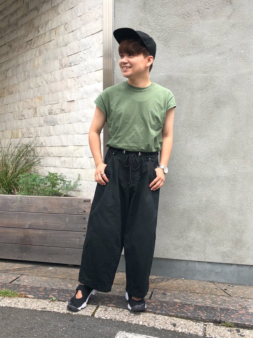 agnes b.（アニエスベー）の「【agnes b. pour ADAM ET ROPE