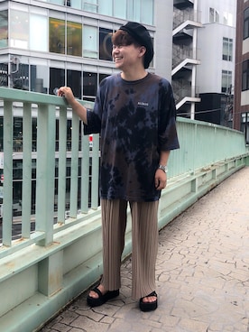 たけminiさんのコーディネート