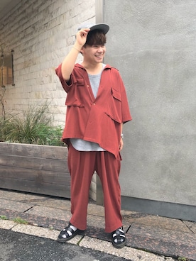 たけminiさんのコーディネート