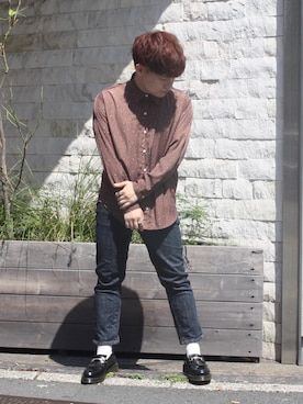 たけminiさんのコーディネート