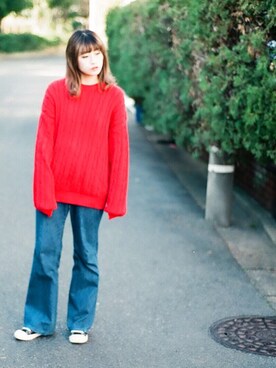 あんどうななさんのコーディネート