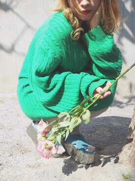 あんどうななさんのコーディネート