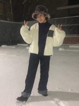 あんどうななさんのコーディネート