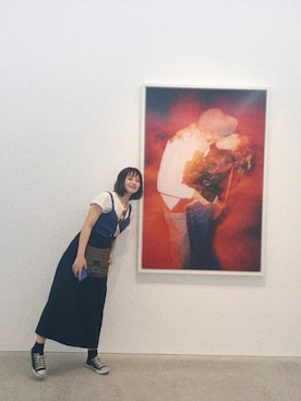 あんどうななさんのコーディネート