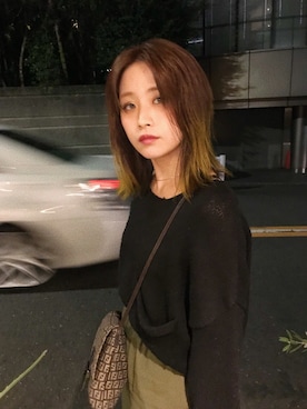 あんどうななさんのコーディネート