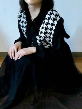 わかめごはん（道民）さん（レディース・153cm）の冬コーディネート