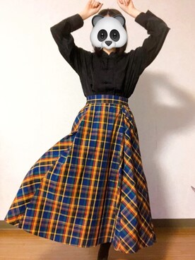 わかめごはん(道民)さん(レディース・153cm)の春コーディネート