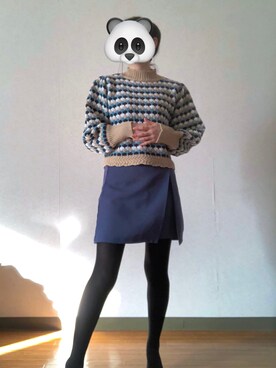 わかめごはん（道民）さん（レディース・153cm）の春コーディネート