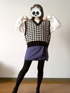 わかめごはん（道民）さん（レディース・153cm）の春コーディネート