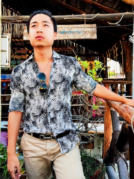 Andrew Siaさんのコーディネート