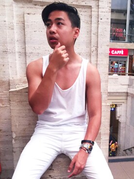 Andrew Siaさんのコーディネート