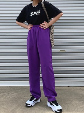 「STYLENANDA（スタイルナンダ）のアイテム（アクセサリー）」を使った、YUKIさん（レディース・159cm）の夏コーディネート