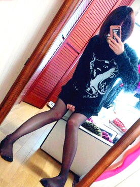 安梨加(aryunyan)さんのコーディネート