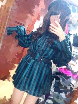 安梨加(aryunyan)さんのコーディネート