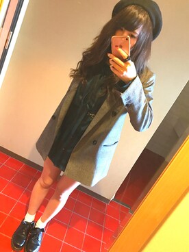 安梨加(aryunyan)さんのコーディネート