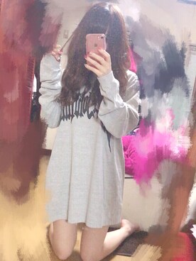 安梨加(aryunyan)さんのコーディネート