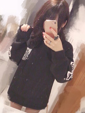 安梨加(aryunyan)さんのコーディネート