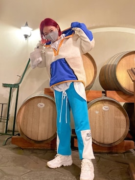 ありささん（レディース・158cm）の春コーディネート