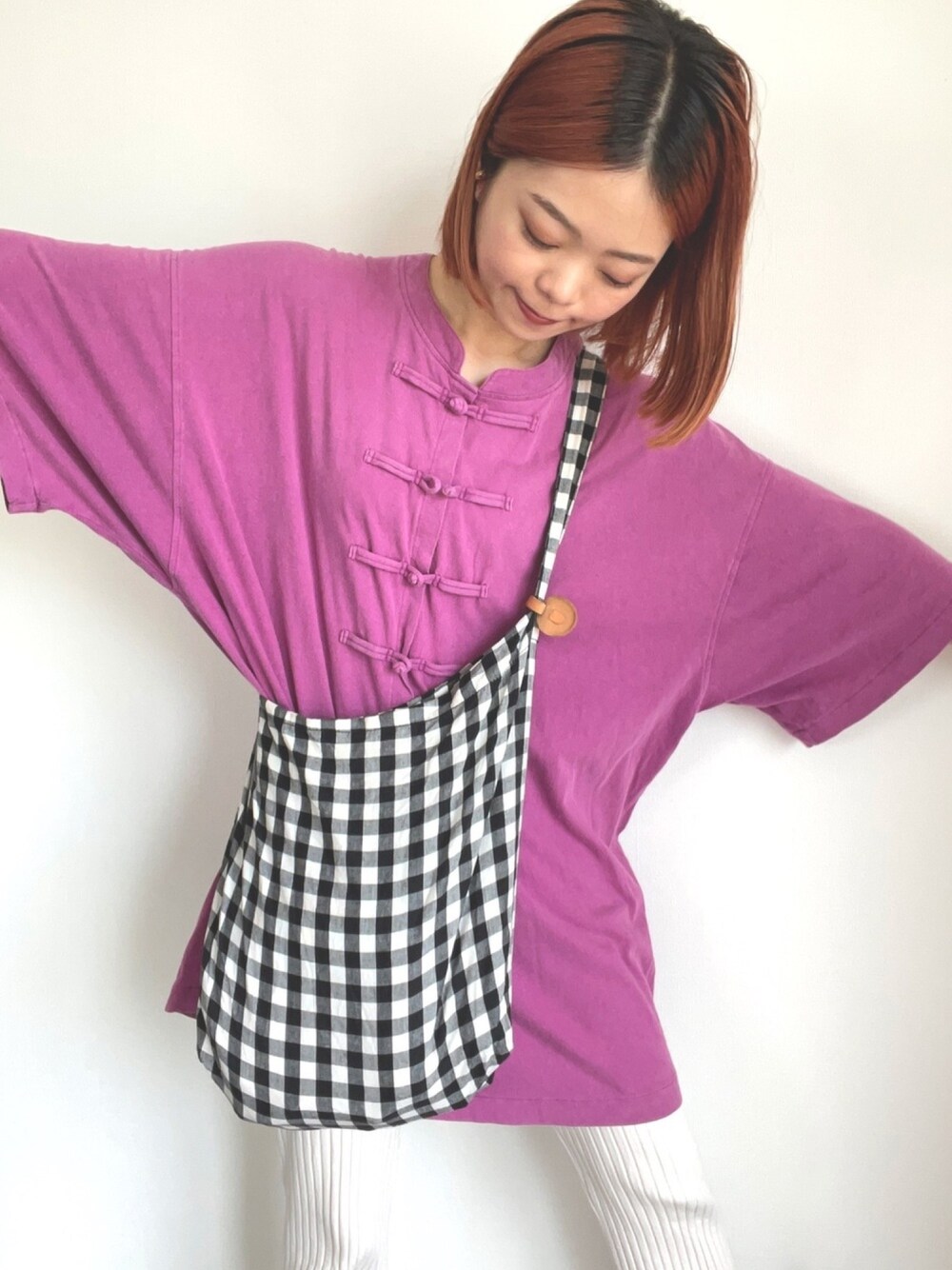 Another Edition（アナザーエディション）の「チャイナBIG TEE ◇（T