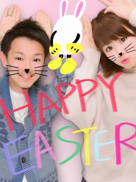 龍也さん（メンズ・170cm）の春コーディネート