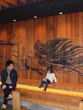 龍也さん(メンズ・170cm)の秋コーディネート