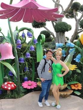 龍也さん（メンズ・170cm）の冬コーディネート