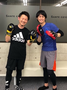 「レギンス」｜龍也さん（メンズ・170cm・30代）の春コーディネート